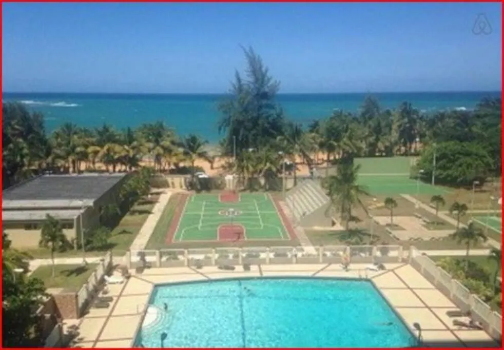Enchanted 8 Jewel Luquillo Beachfront - Pool בית נופש