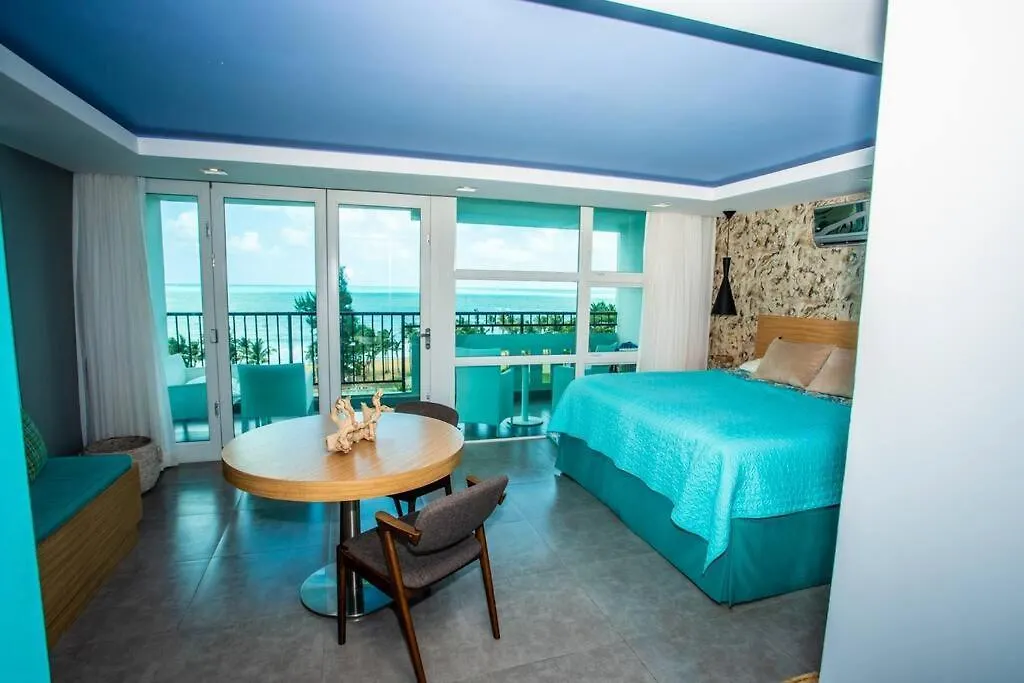 Enchanted 8 Jewel Luquillo Beachfront - Pool 0*,