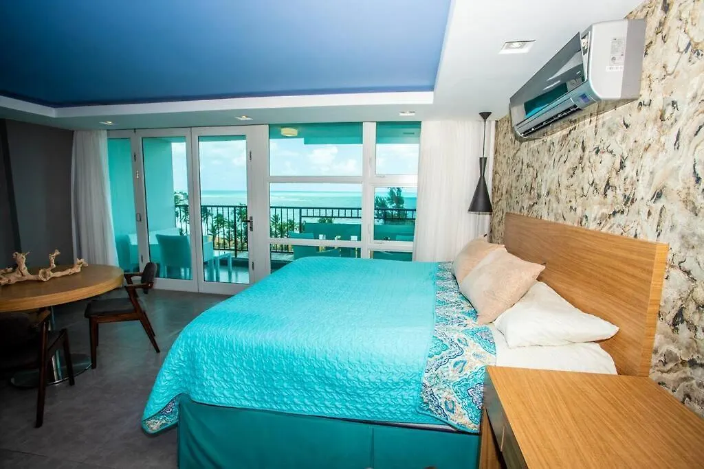 בית נופש Enchanted 8 Jewel Luquillo Beachfront - Pool