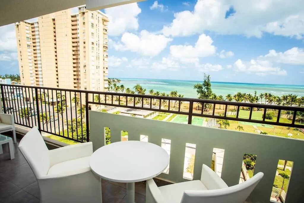 Enchanted 8 Jewel Luquillo Beachfront - Pool פוארטו ריקו