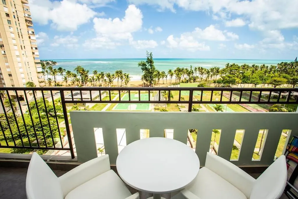 Enchanted 8 Jewel Luquillo Beachfront - Pool פוארטו ריקו